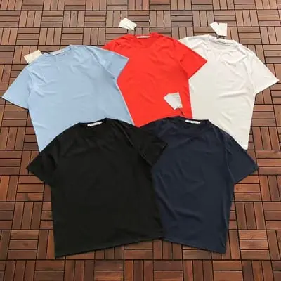 ￥~129 C🔥L🔥IN K🔥E🔥N T-SHIRT 66080442 (im 185CM 70KG iwear size 2XL in the photo)