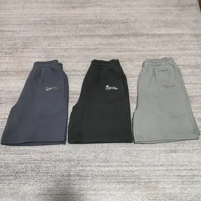 Episodes shorts