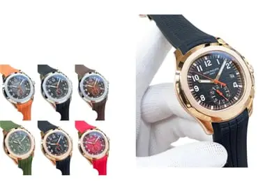 Patek Philippe [AQUANAUT 5968A-001]