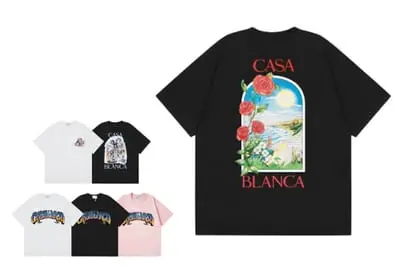 Casablanca Tee