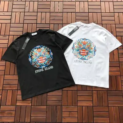 ￥~129 ST🔥🔥E T-SHIRT 55022855 (im 185CM 80KG iwear size M in the photo)