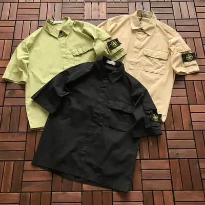￥~129 ST🔥🔥E T-SHIRT SHIRT 77040271 (im 185CM 80KG iwear size M in the photo)
