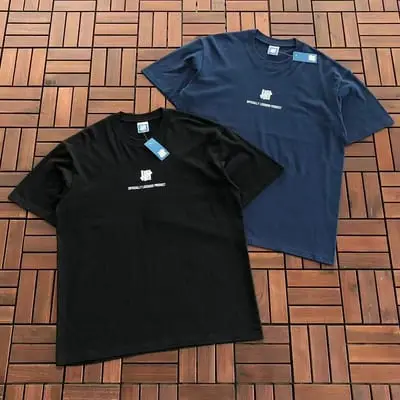 ￥~85 UNDEFEATED T-SHIRT 55070678 (im 185CM 80KG iwear size L in the photo)