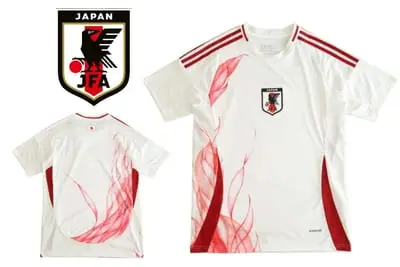 Japan Football Jersey