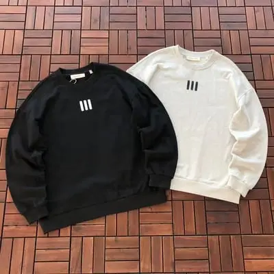 ￥~169 FOG SWEATER FLEECE 66081031 (im 185CM 70KG iwear size M in the photo)