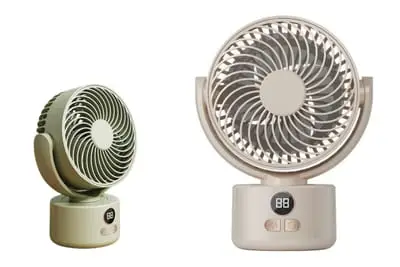 Desktop Fan