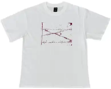 Number Nine SS00 Extra Heavy Im Still Here Barbwire Tee
