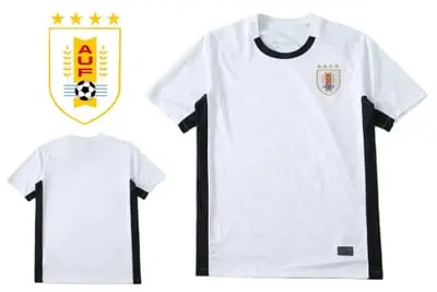 Uruguay Football Jersey