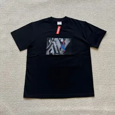 Supreme Spiderman Tee