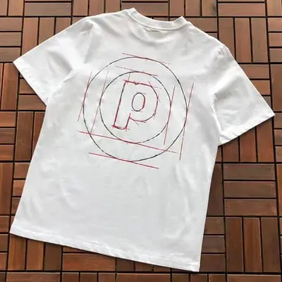 ￥~85 FASHION T-SHIRT 77070307 (im 185CM 80KG iwear size M in the photo)