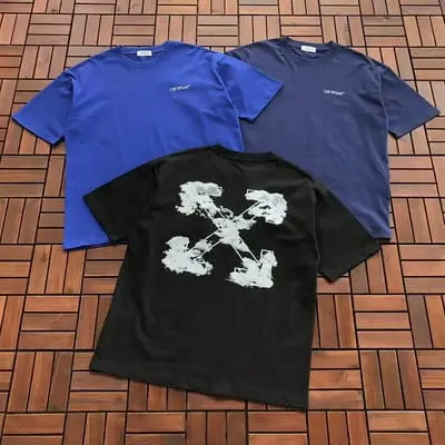 ￥~99 O🔥🔥-W🔥🔥TE T-SHIRT 55080715 (im 185CM 80KG iwear size M in the photo)