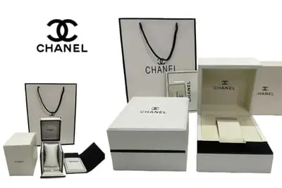 Chanel Watch Box