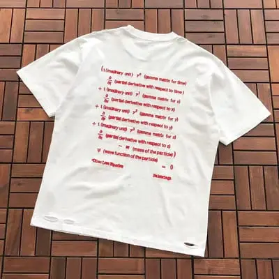 ￥~119 B🔥L🔥🔥🔥IA🔥A T-SHIRT 77071222 (im 185CM 70KG iwear size S in the photo)