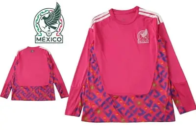 Mexico Football Jersey