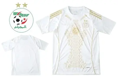 Algeria Football Jersey