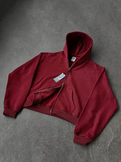 Mobius 380gsm Hoodie (R&N)