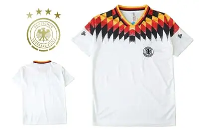Germany Football Jersey