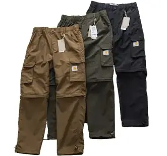 Carhartt Cargo Zip-Off Pants