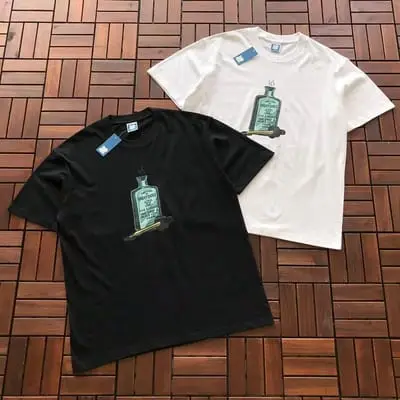 ￥~85 UNDEFEATED T-SHIRT 55071056 (im 185CM 70KG iwear size L in the photo)