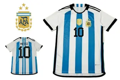 Argentina Football Jersey