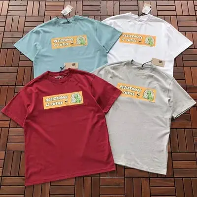 ￥~95 C🔥RH🔥RTT T-SHIRT 55071671 (im 185CM 70KG iwear size L in the photo)