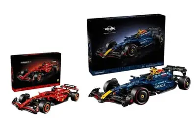 Lego 【Red Bull F1】