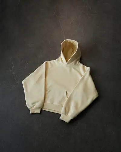 Mobius Hoodie - Yellow