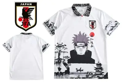 Japan Football Jersey