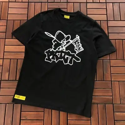 ￥~85 FASHION T-SHIRT 77070606 (im 185CM 70KG iwear size M in the photo)