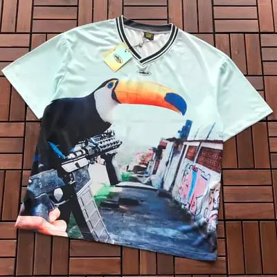 ￥~86 C🔥RT🔥🔥Z T-SHIRT 77062902 (im 185CM 80KG iwear size M in the photo)