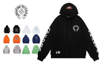 Chrome Hearts Hoodie
