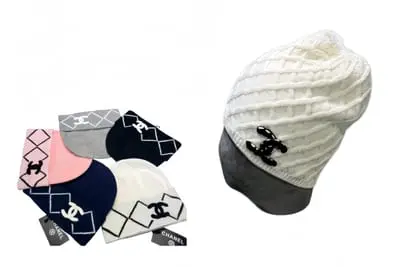 Chanel Knitted Hat
