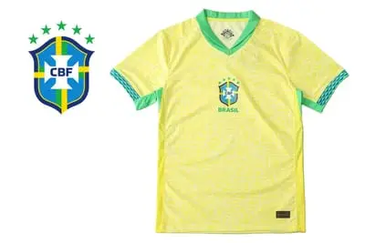 Brazil Football Jersey