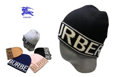 Burberry Knitted Hat