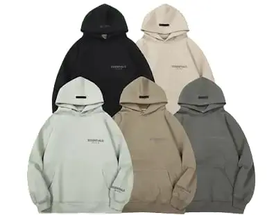 Essentials Fear of God Hoodie