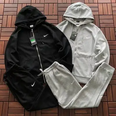 ￥~239 N🔥K🔥HOODIE TROUSERS 66042051 (im 176CM 58KG iwear size L in the photo)