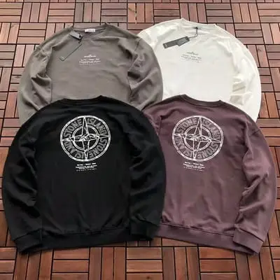 ￥~169 ST🔥🔥E SWEATER 66073023 (im 185CM 80KG iwear size XL in the photo)