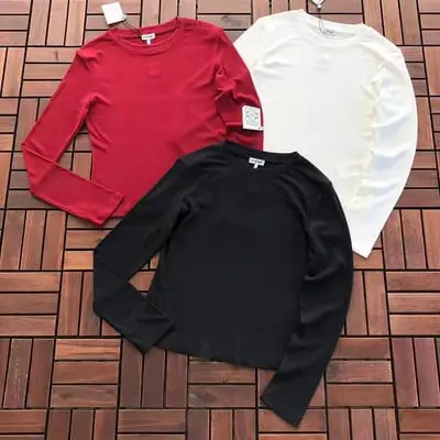 ￥~129 L🔥E🔥🔥 LONG-SLEEVE WOMAN 66080907