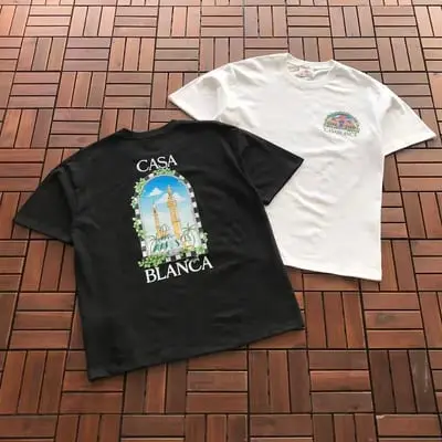 ￥~79 C🔥S🔥BL🔥🔥C🔥 T-SHIRT 77063057 (im 185CM 70KG iwear size M in the photo)