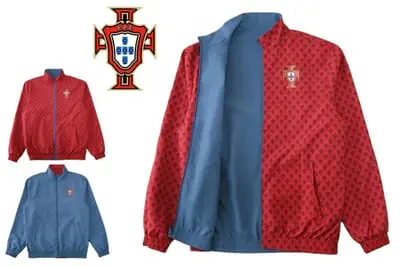 Portugal Trench Coat