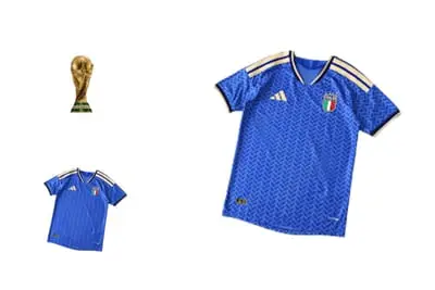 2026 ITALY PLAYER VERSION JERSEY