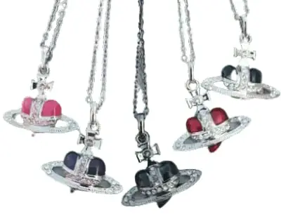 Vivienne Westwood Heart Necklace