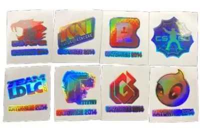 CSGO Stickers