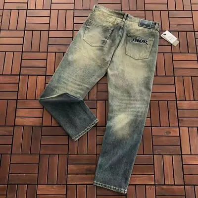 ￥~175 D🔥O🔥JEANS 66063008 (im 180CM 68KG iwear size 34 in the photo)