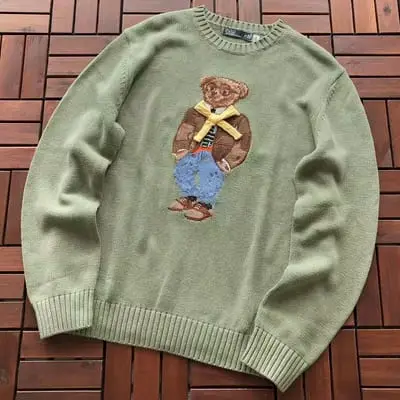 ￥~255 RA🔥PH🔥AU🔥EN SWEATER 66072614 (im 185CM 70KG iwear size M in the photo)