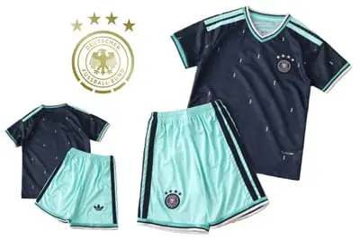 Germany Children's Football Jersey