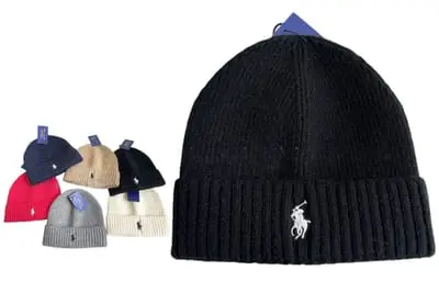 Ralph Lauren Knitted Hat