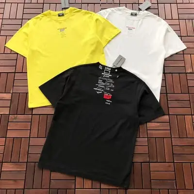 ￥~135 B🔥L🔥🔥🔥IA🔥A T-SHIRT 55071725 (im 185CM 80KG iwear size M in the photo)