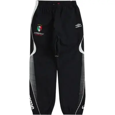 Supreme Umbro Track Pants + Jackets (4 Variants)