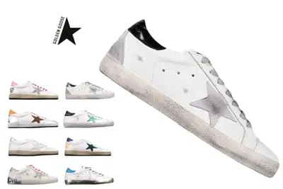 Golden Goose Shoes